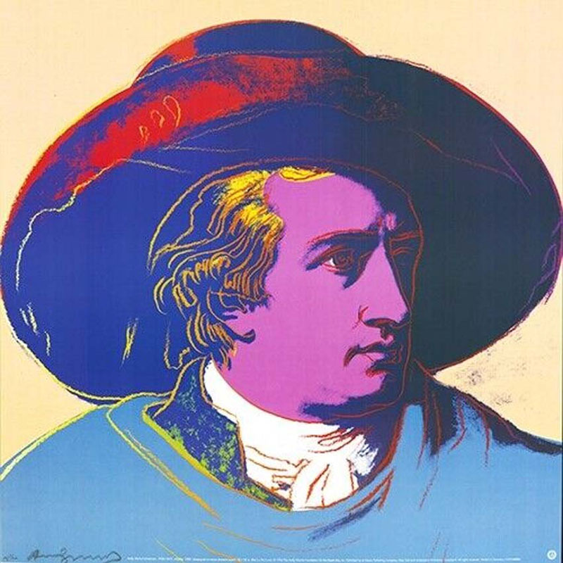 Warhol Goethe 30